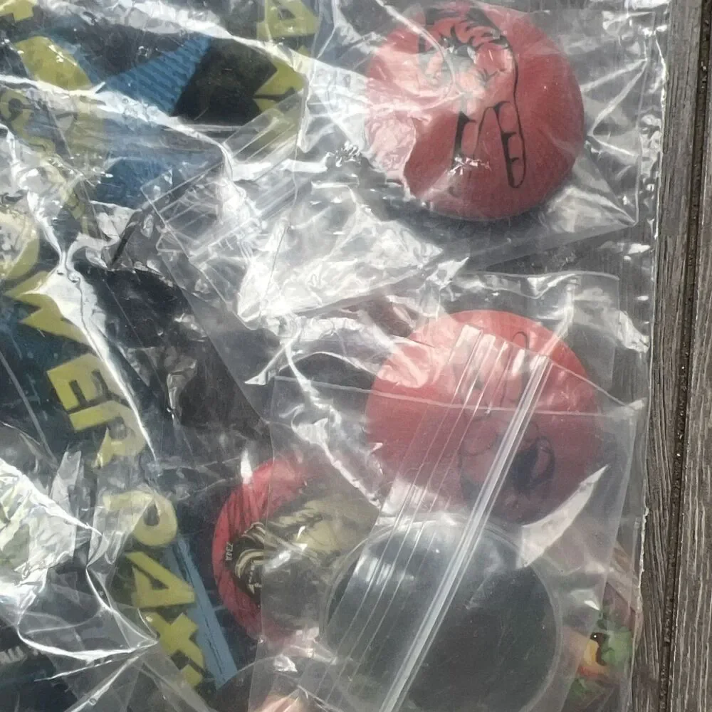 5 ROXX POWER PAXX 4 ROXX INCLUDING 1 RARE IN EACH PACK plus 44 extra and cards